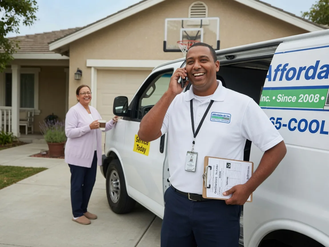 Central Ac Repair Cambridge, NE FAQs